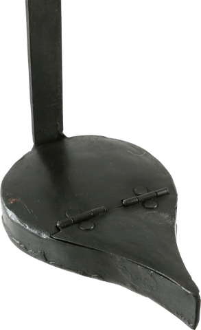ANTIQUE GREASE LAMP - The History Gift Store