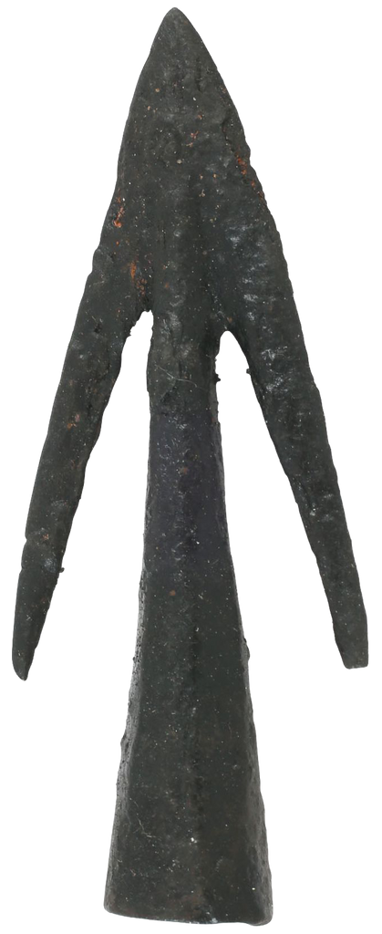 FINE CRUSADES BROADHEAD ARROW POINT, 11th-12th CENTURY - Fagan Arms