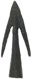 FINE CRUSADES BROADHEAD ARROW POINT, 11th-12th CENTURY - Fagan Arms