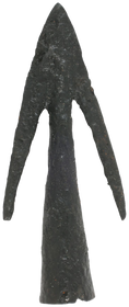 FINE CRUSADES BROADHEAD ARROW POINT, 11th-12th CENTURY - Fagan Arms