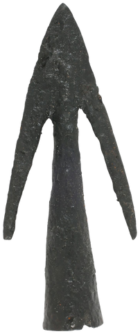 FINE CRUSADES BROADHEAD ARROW POINT, 11th-12th CENTURY - Fagan Arms