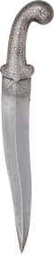 FINE LARGE INDOPERSIAN KHANJAR - Fagan Arms