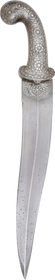 FINE LARGE INDOPERSIAN KHANJAR - Fagan Arms