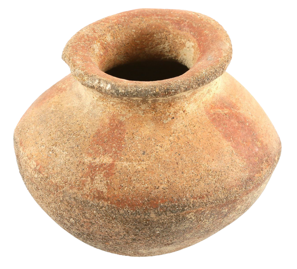 CHIRIQUI, PRECOLUMBIAN JUG OR POT 700-1530 AD - Fagan Arms