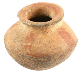 CHIRIQUI, PRECOLUMBIAN JUG OR POT 700-1530 AD - Fagan Arms