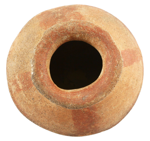CHIRIQUI, PRECOLUMBIAN JUG OR POT 700-1530 AD - Fagan Arms