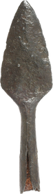 FINE VIKING ARROWHEAD 866-1067 AD - Fagan Arms
