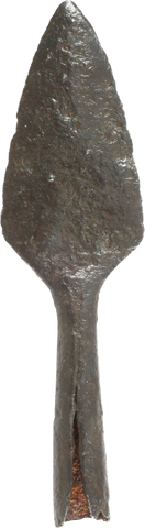 FINE VIKING ARROWHEAD 866-1067 AD - Fagan Arms