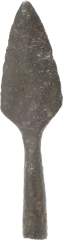 FINE VIKING ARROWHEAD 866-1067 AD - Fagan Arms