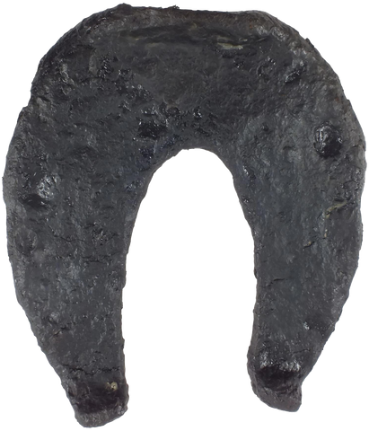 EUROPEAN HORSESHOE C.1550-1650 - Fagan Arms