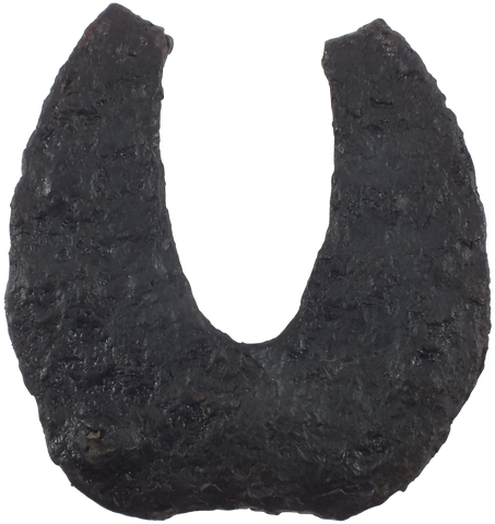 EUROPEAN HORSESHOE C.1550-1650 - Fagan Arms