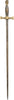 AMERICAN PRIVATE PURCHASE SWORD C.1840-70 - Fagan Arms