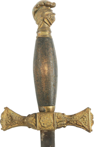 AMERICAN PRIVATE PURCHASE SWORD C.1840-70 - Fagan Arms