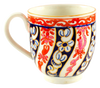 WORCESTER TEA CUP, C.1770-75 - Fagan Arms