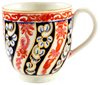WORCESTER TEA CUP, C.1770-75 - Fagan Arms