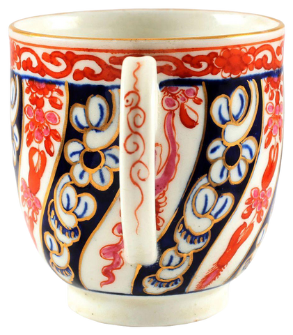 WORCESTER TEA CUP, C.1770-75 - Fagan Arms