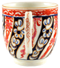 WORCESTER TEA CUP, C.1770-75 - Fagan Arms