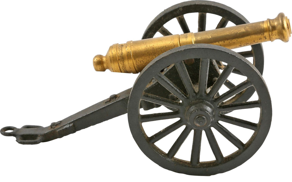 Deal of the Day - ANTIQUE OR VINTAGE CANNON MODEL - The History Gift Store