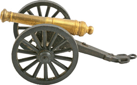 Deal of the Day - ANTIQUE OR VINTAGE CANNON MODEL - The History Gift Store