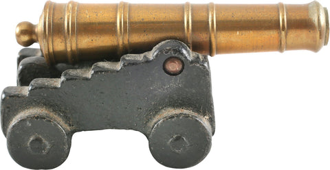 ANTIQUE DESKTOP CANNON - Fagan Arms