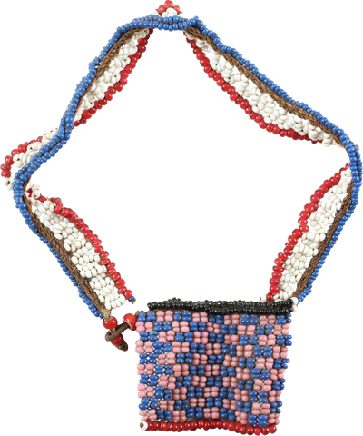 RARE ZULU LOVE LETTER OR CLAN BADGE - Fagan Arms