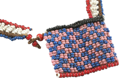 RARE ZULU LOVE LETTER OR CLAN BADGE - Fagan Arms