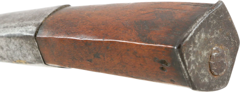 VERY RARE JAVANESE BELT KNIFE WEDONG FOR THE ROYAL COURT - Fagan Arms