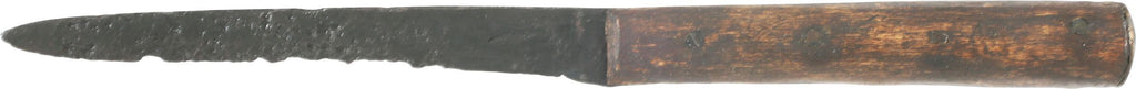 CRUSADER’S SIDE KNIFE OR BELT KNIFE - The History Gift Store