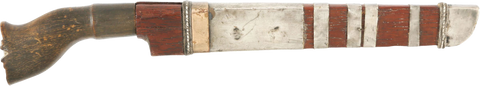 INDONESIAN DAGGER KARO KALASAN - Fagan Arms