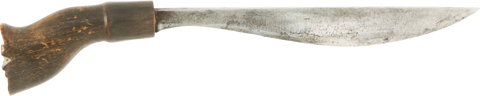 INDONESIAN DAGGER KARO KALASAN - Fagan Arms