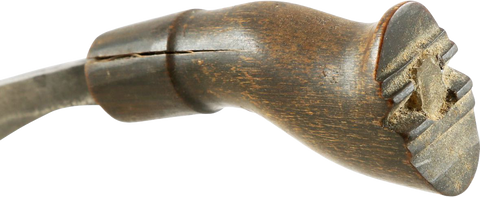 INDONESIAN DAGGER KARO KALASAN - Fagan Arms