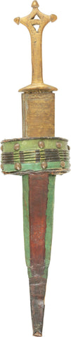 TUAREG ARM OR ROBE DAGGER, TALEK - The History Gift Store