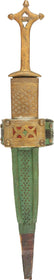 TUAREG ARM OR ROBE DAGGER, TALEK - The History Gift Store