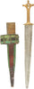 TUAREG ARM OR ROBE DAGGER, TALEK - The History Gift Store
