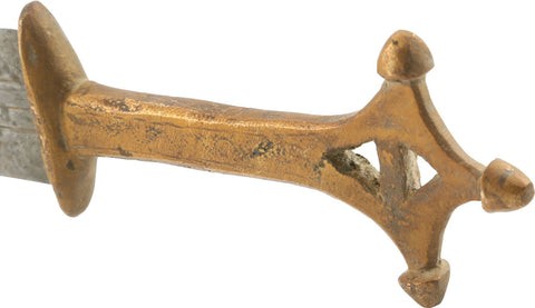 TUAREG ARM OR ROBE DAGGER, TALEK - The History Gift Store