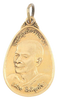 SIAMESE BUDDHIST MONK AMULET - Fagan Arms