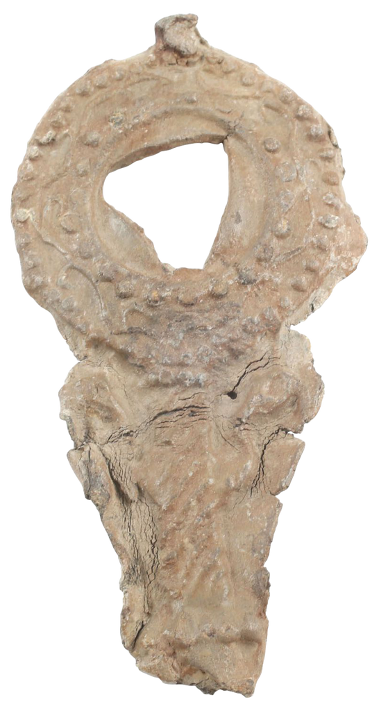 FINE ROMAN BURIAL MIRROR 1st-3rd CENTURY AD - Fagan Arms