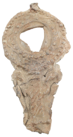 FINE ROMAN BURIAL MIRROR 1st-3rd CENTURY AD - Fagan Arms