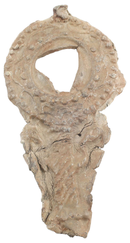 FINE ROMAN BURIAL MIRROR 1st-3rd CENTURY AD - Fagan Arms