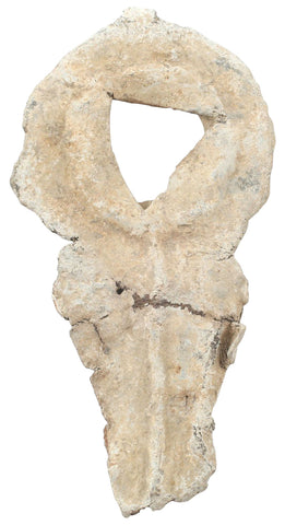 FINE ROMAN BURIAL MIRROR 1st-3rd CENTURY AD - Fagan Arms