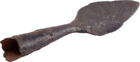 FINE VIKING ARROWHEAD, 866-1067 AD - Fagan Arms