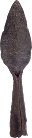 FINE VIKING ARROWHEAD, 866-1067 AD - Fagan Arms