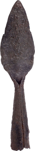 FINE VIKING ARROWHEAD, 866-1067 AD - Fagan Arms