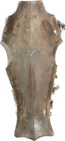 EXTREMELY RARE GOTHIC HORSE ARMOR, 15TH-16TH CENTURY - Fagan Arms
