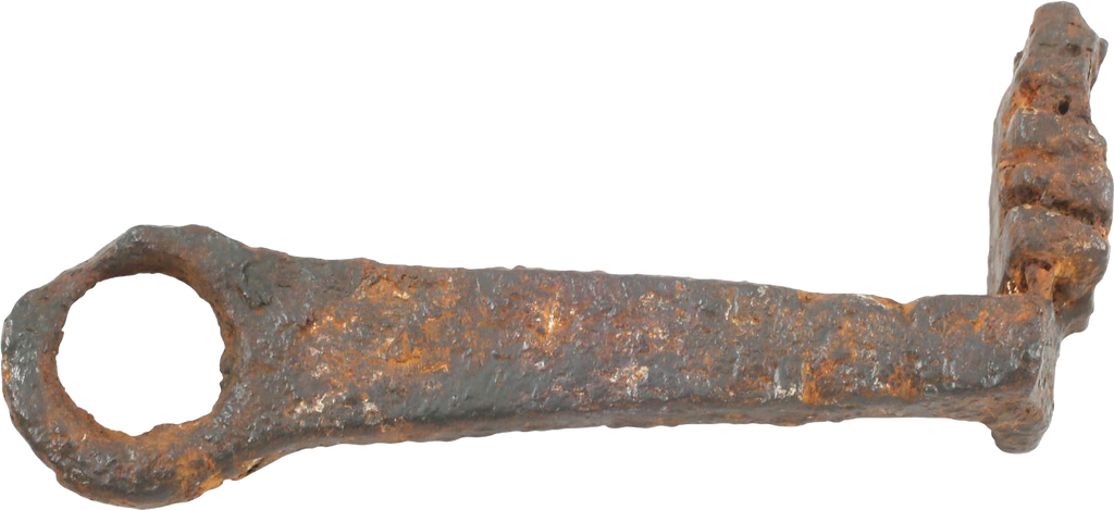MEDIEVAL EUROPEAN DOOR KEY - Fagan Arms