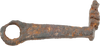 MEDIEVAL EUROPEAN DOOR KEY - Fagan Arms