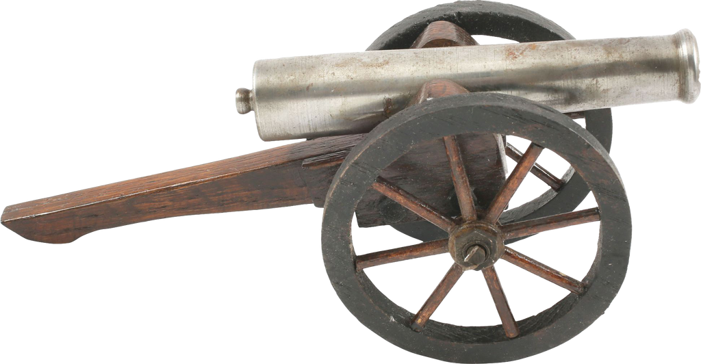 ANTIQUE FOLK ART CANNON - Fagan Arms