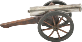 ANTIQUE FOLK ART CANNON - Fagan Arms
