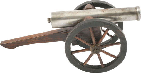 ANTIQUE FOLK ART CANNON - Fagan Arms