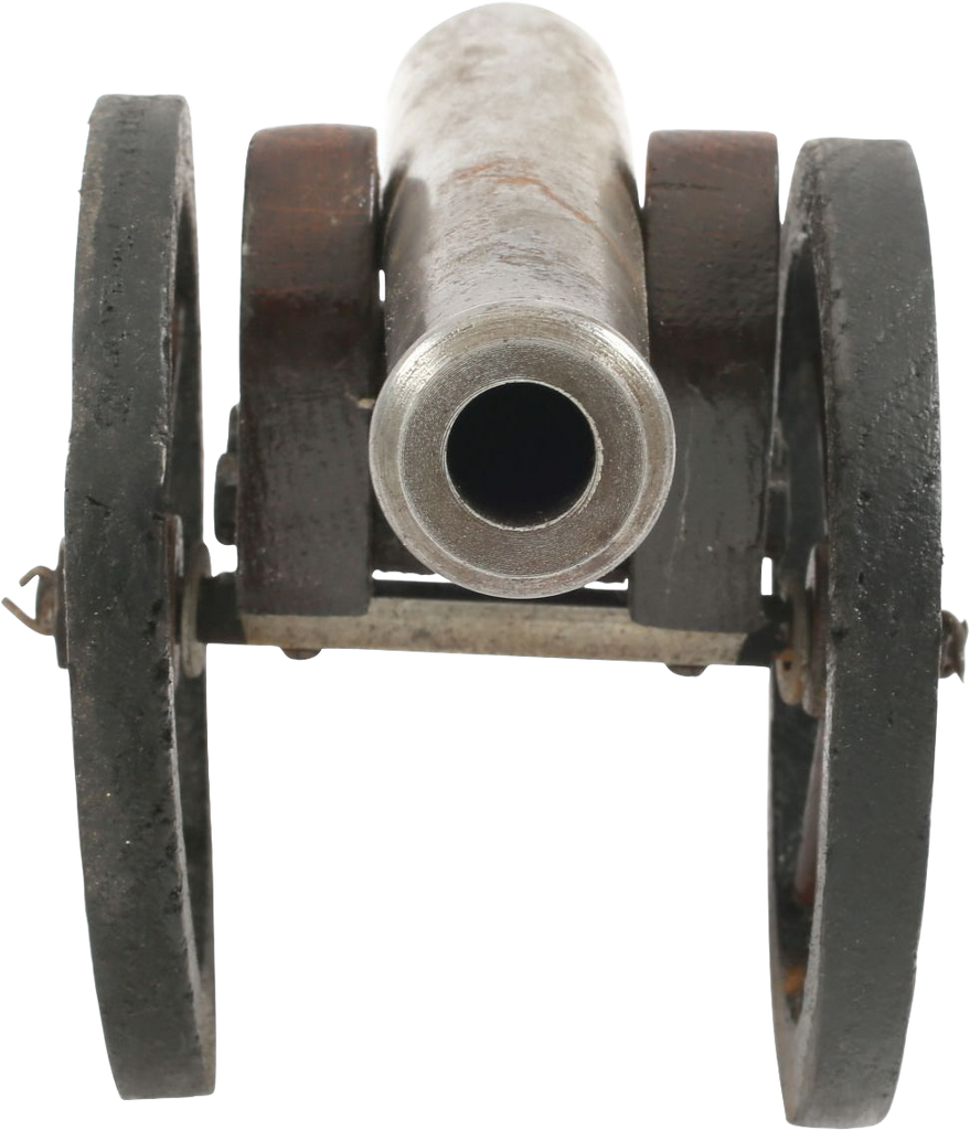 ANTIQUE FOLK ART CANNON - Fagan Arms
